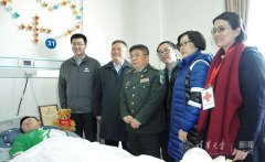 清华研究生王宇晨顺利完成造血干细胞捐献